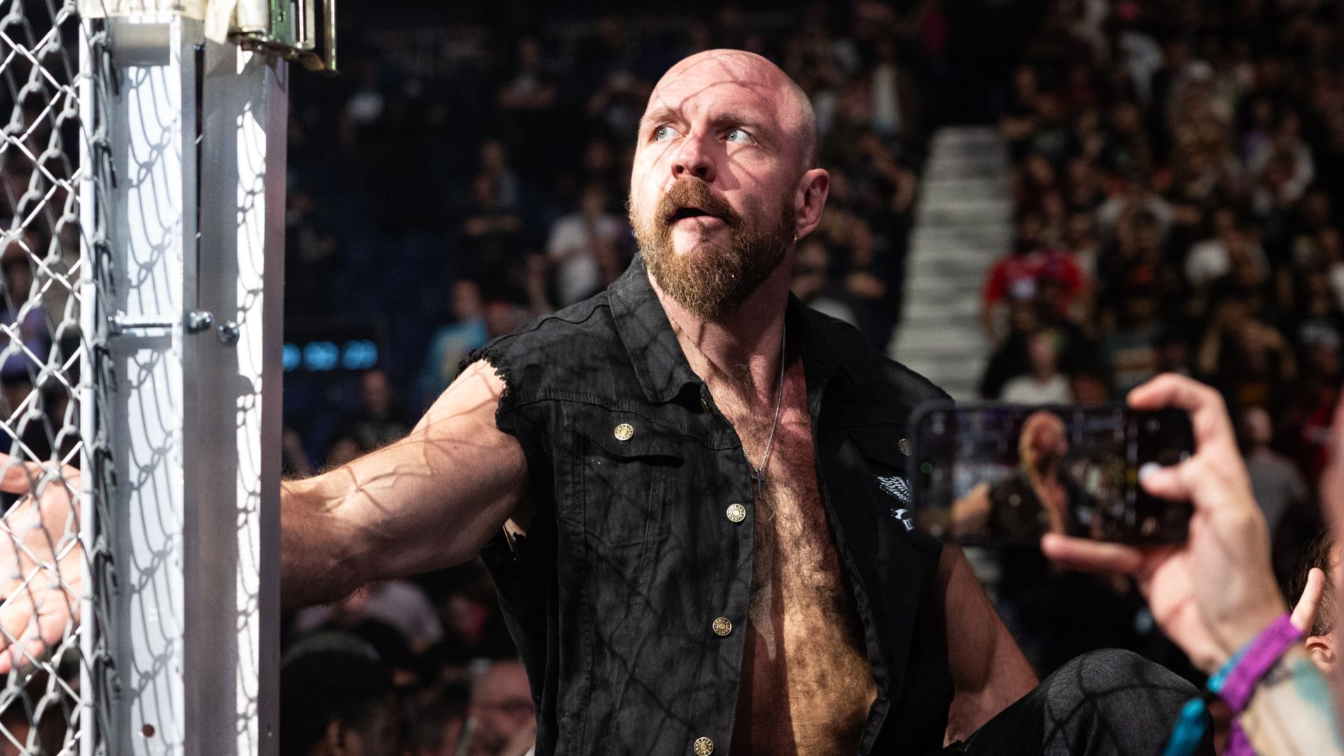 Jon Moxley is a 4-time AEW World Champion [Photo: AEW Official Website]
