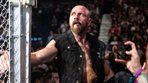 Jon Moxley suffers shocking loss at AEW Full Gear; crosses all limits post-match