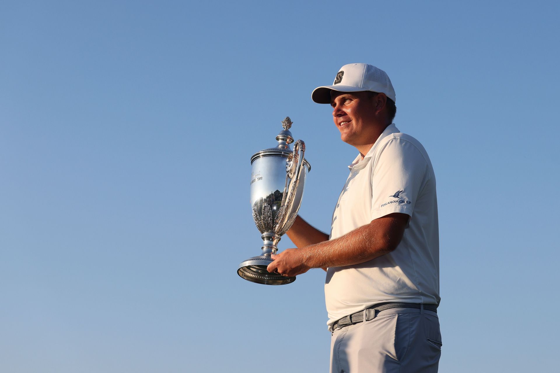 Sami Valimaki at The RSM Classic 2025 - Final Round - Source: Getty