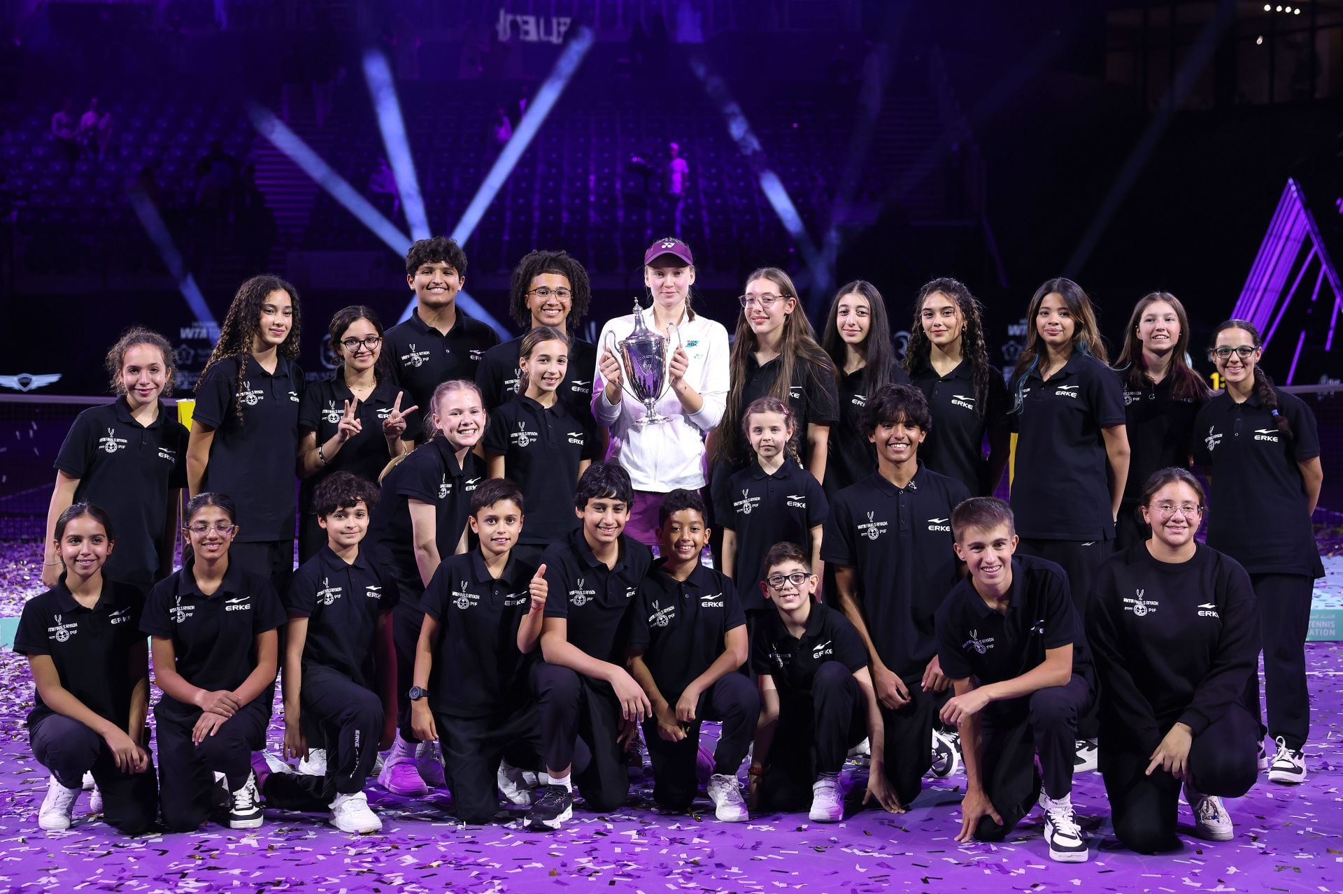 WTA Finals 2025 - Day 8 - Source: Getty