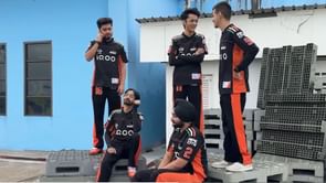 India’s Team Orangutan full schedule for PMGC 2025 Gauntlet Stage