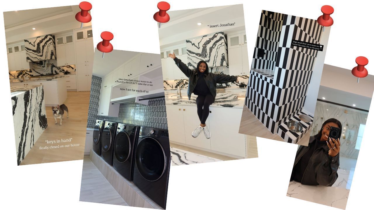 Zdroj: (cez Instagram/ @SimoneBiles)