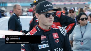 “The screwing of Corey Heim continues”: NASCAR fans erupt as Joe Gibbs Racing taps 17-year-old Toyota Development driver for 2026 season