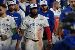 Vladimir Guerrero Jr.’s wife Nathalie shares precious moments as $500M Blue Jays superstar's hometown honors him with hero’s welcome