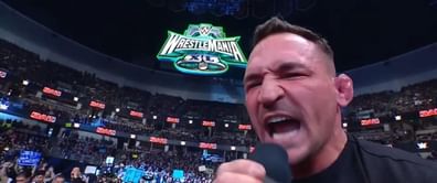 "Cut him in half" - Michael Chandler sends chilling warning to 28-year-old WWE star