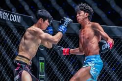 Nabil Anane warns opponents if he gains more experience ‘you guys are in trouble’