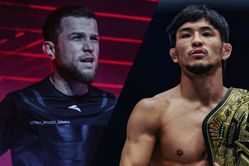"See you soon" - Mansur Malachiev hints at Yuya Wakamatsu showdown, congratulates him for TKO victory over Joshua Pacio
