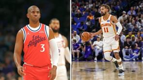 Trae Young Leads Emotional NBA Tributes After Chris Paul’s Retirement Reveal