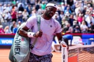 Frances Tiafoe at the 2025 Hamburg Open (Source: Getty)