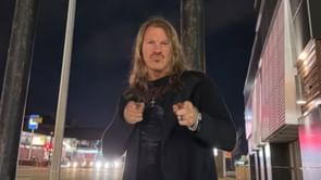 Chris Jericho's whereabouts revealed just ahead of AEW Full Gear 2025