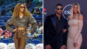 "I think Russ is always down": Angel Reese in splits over Russell Wilson's desire to have more babies with Ciara