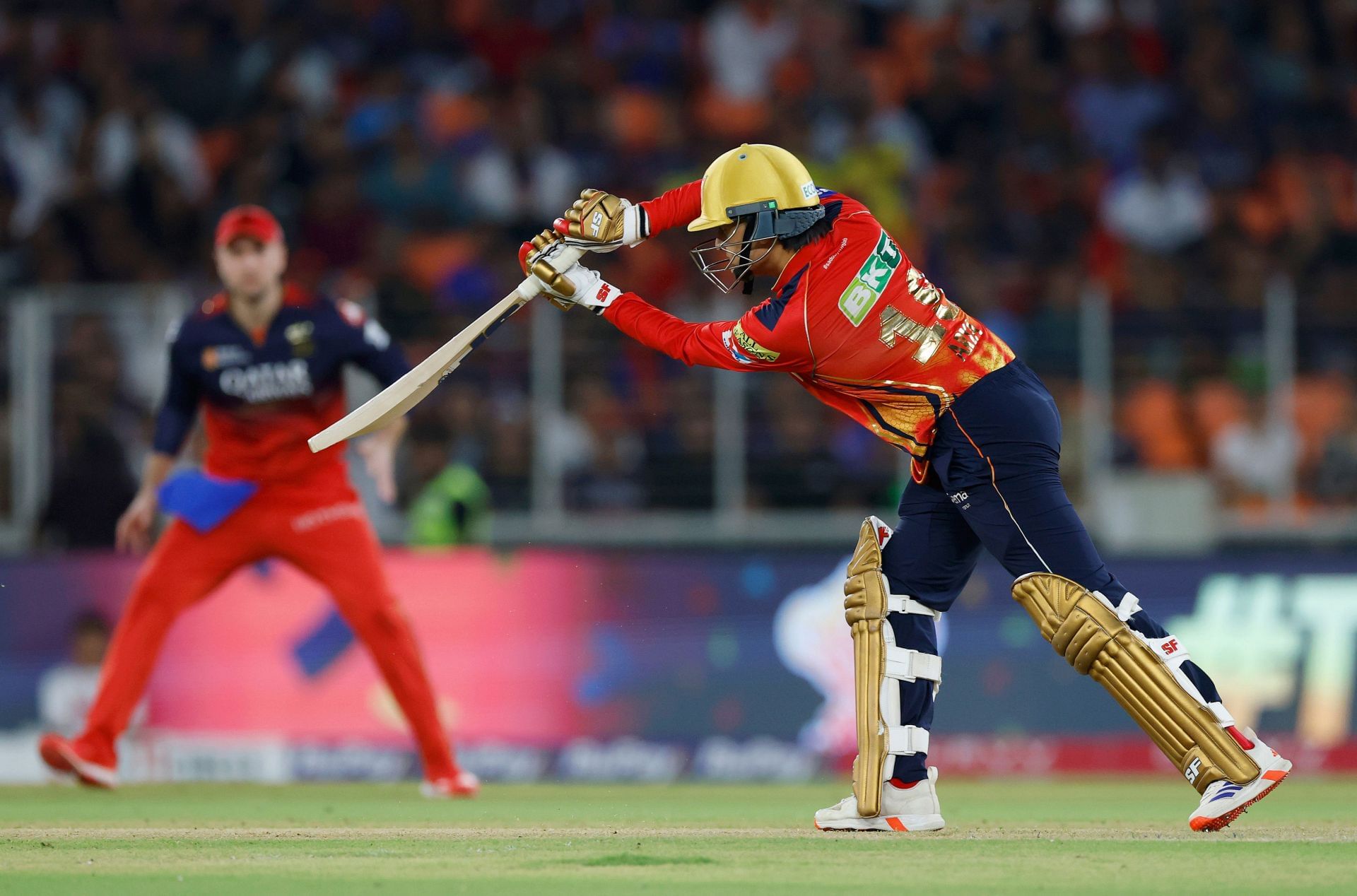 2025 IPL: Final - Royal Challengers Bengaluru v Punjab Kings - Source: Getty