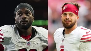 "He's a quiet guy": Ricky Pearsall gets candid about Brandon Aiyuk as 49ers void $27,000,000 from WR's contract