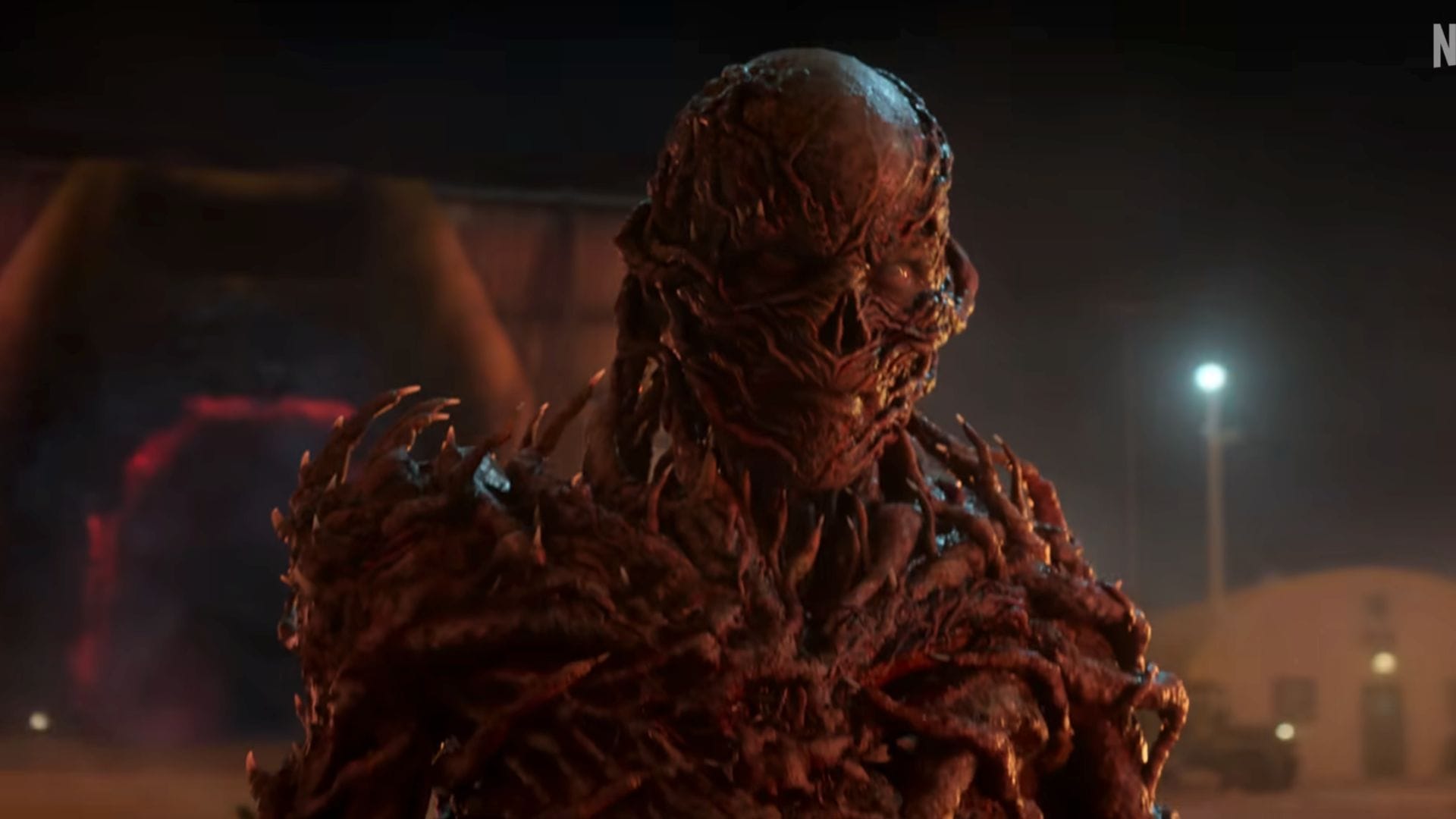 Vecna in Stranger Things season 5 (Image via YouTube/Netflix)