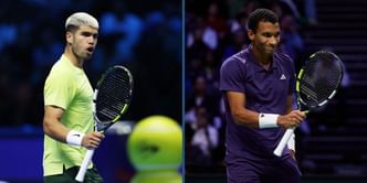 Carlos Alcaraz vs Felix Auger-Aliassime preview, head-to-head, prediction, odds, and betting tips | ATP Finals 2025
