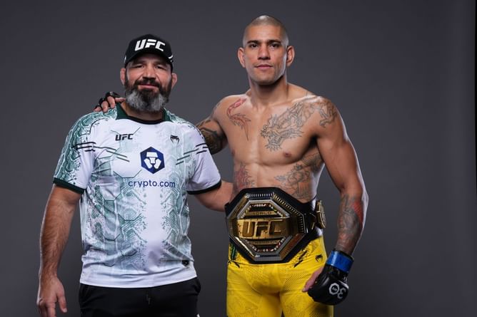 "I will beat them both" - Khamzat Chimaev fires shots at Alex Pereira and Glover Teixeira