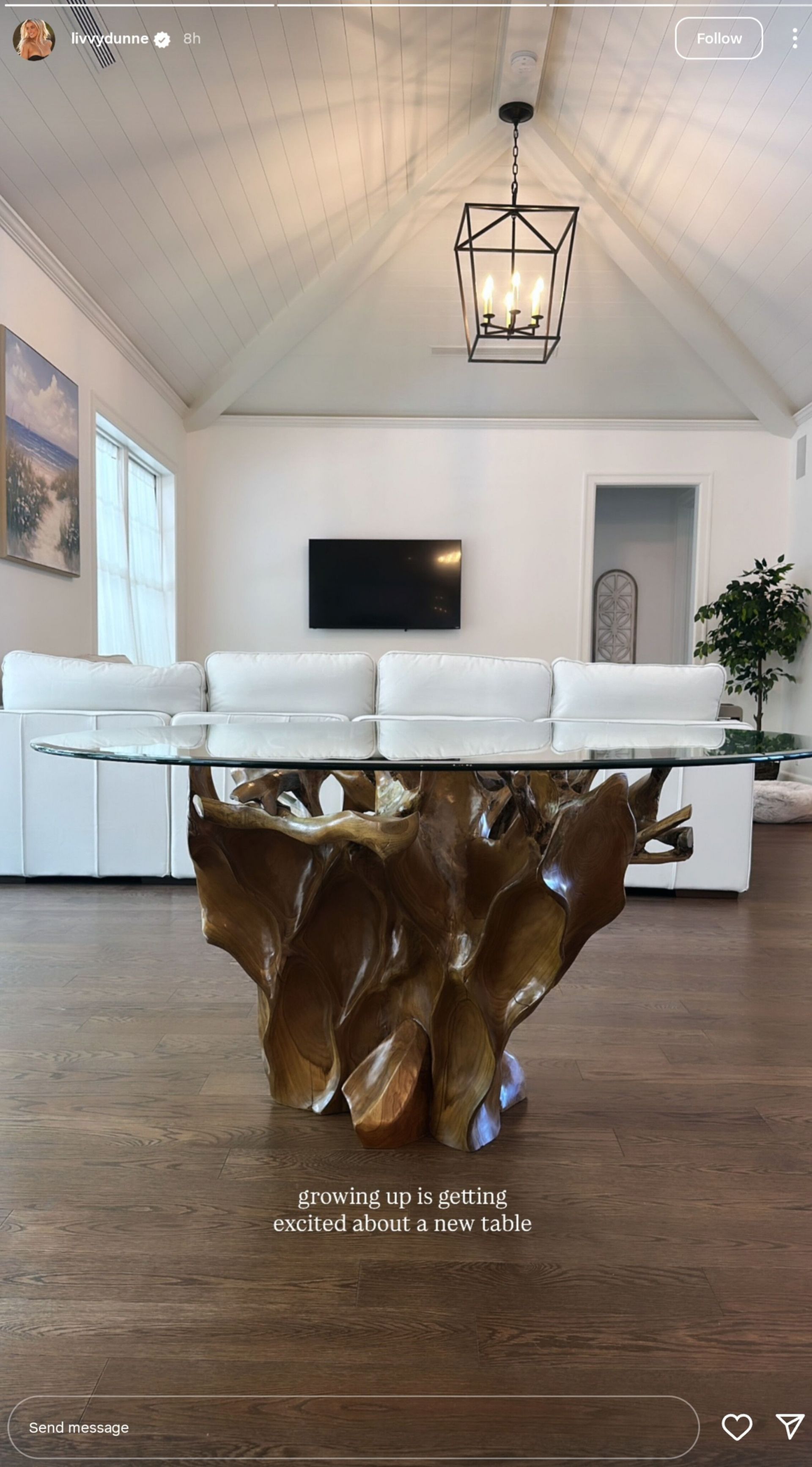 (Image source - Olivia Dunne Instagram)