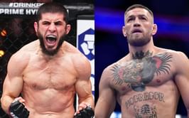 "Khabib broke his mind" - Islam Makhachev makes bold prediction about Conor McGregor's potential UFC White House return