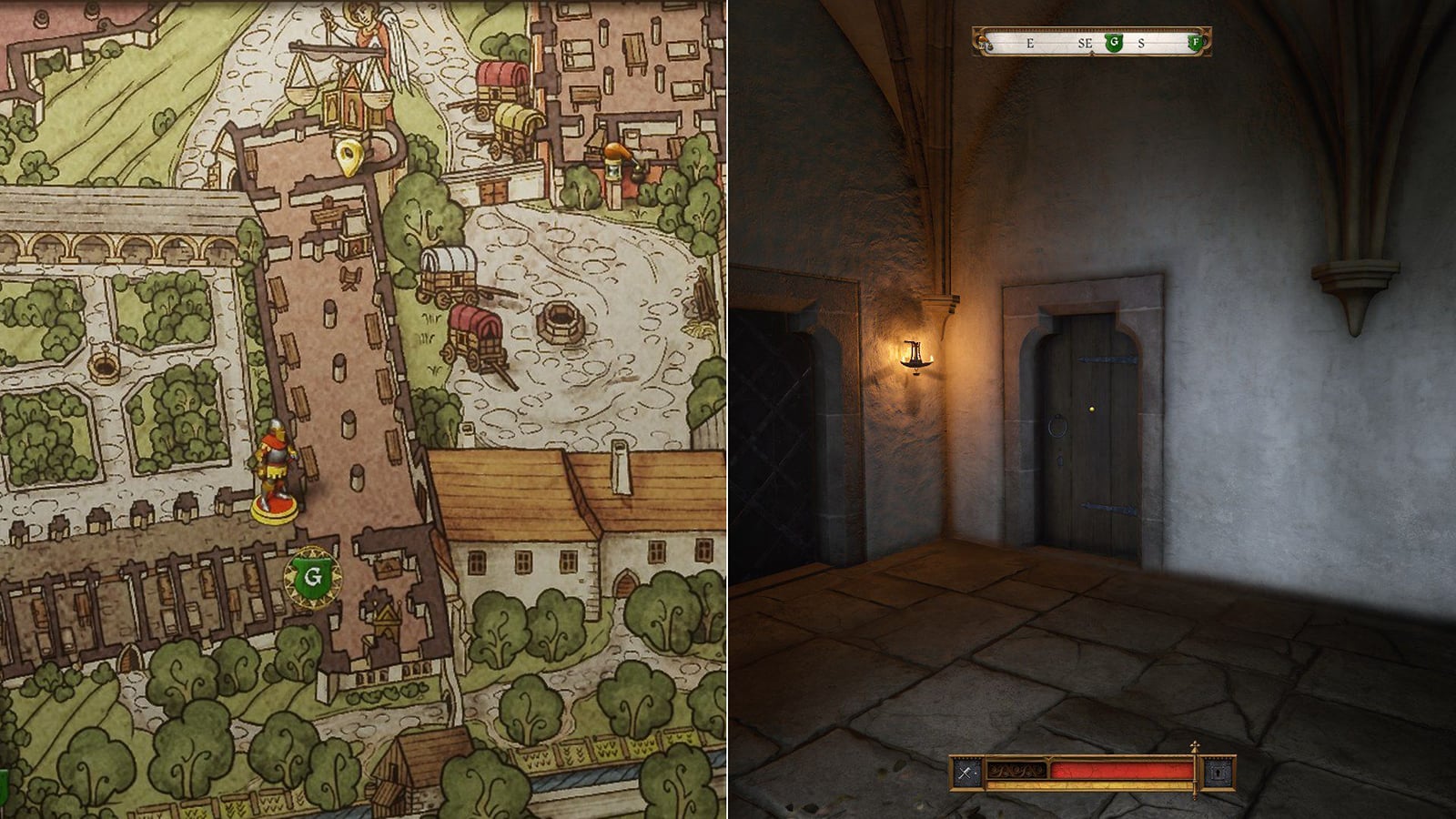 Kingdom Come Deliverance 2 Mysteria Ecclesiae walkthrough: How to ...