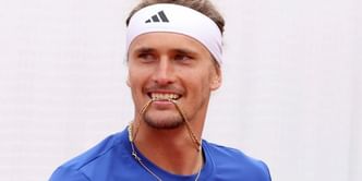 Alexander Zverev's gentleman gesture revealed by Davis Cup opponent