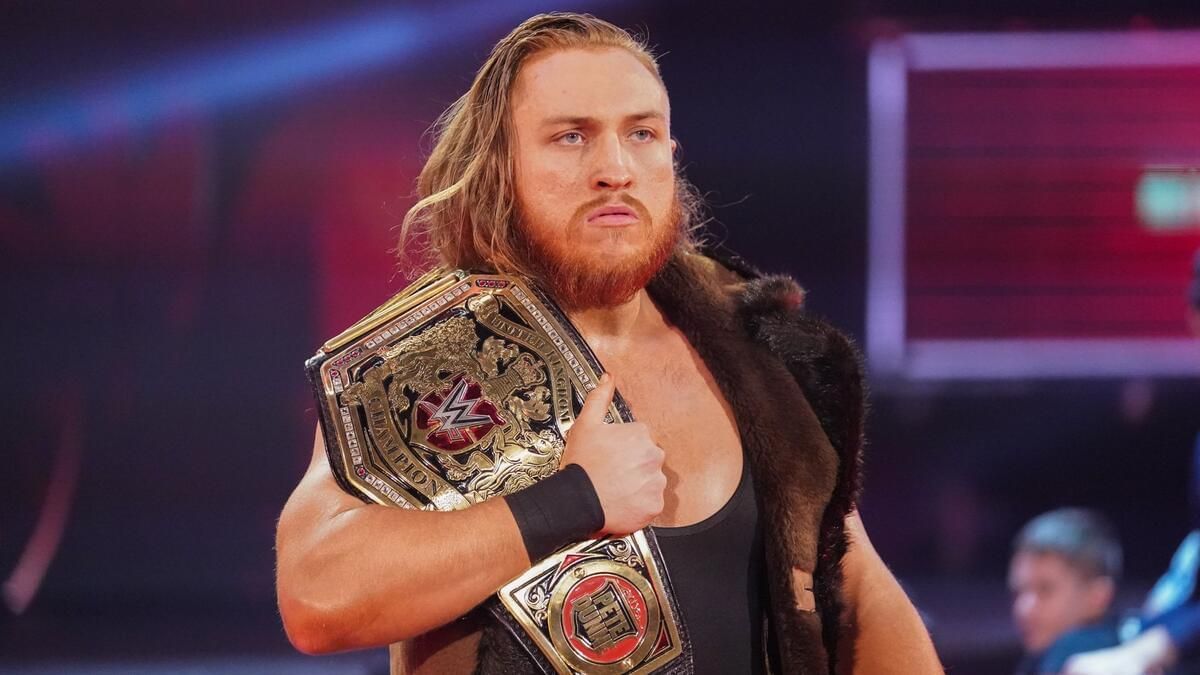 Best Wishes to WWE Star Pete Dunne