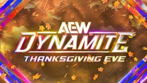 AEW announces blockbuster high-stakes match for Dynamite: Thanksgiving Eve