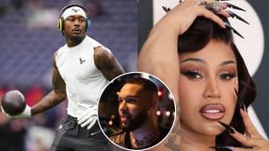 Stefon Diggs hit with counter-lawsuit by ex-stylist Christopher alleging Patriots WR "exposed his genitalia" & tried to kiss him