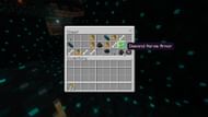 First, you need to find a diamond horse armor in a chest (Image via Sportskeeda Gaming || Mojang Studios)