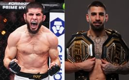 Islam Makhachev shares "best time" for "biggest fight" against Ilia Topuria
