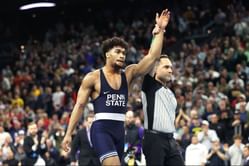 Carter Starocci pens emotional message after receiving major honor in his city for impact as a wrestler