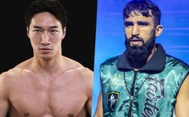 “I will build the new era” - Rukiya Anpo out to steal the torch from ‘aging’ Marat Grigorian at ONE 173