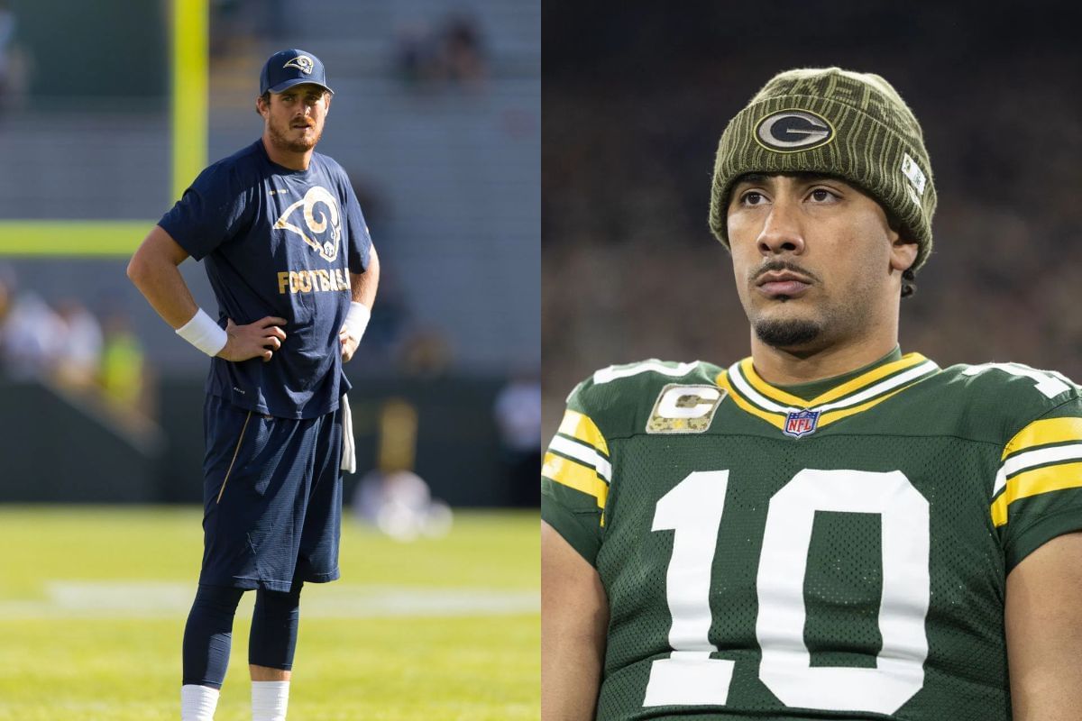 Dan Orlovsky calls out Jordan Love&rsquo;s mindset amid Packers&rsquo; offensive woes (Image Credits - IMAGN/GETTY)