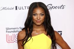 Gabby Thomas flexes a mind-blowing staircase hotel suite: "You know you have made it"