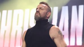 Best Wishes To AEW Icon Christian Cage