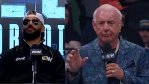AEW News & Rumor Roundup: Former WWE star walks out, Ric Flair's return announced, Ricochet makes a big statement