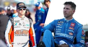 William Byron discloses why he apologized to Denny Hamlin after Phoenix heartbreak