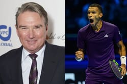 "I hope Felix Auger-Aliassime is not satisfied"- Jimmy Connors gets honest about Canadian ending 2025 season with 3 titles