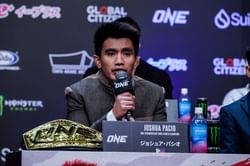 "A new chapter of my career" - Joshua Pacio excited for historic opportunity against Yuya Wakamatsu at ONE 173