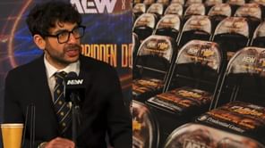 Tony Khan planning to reunite legendary trio at AEW Full Gear 2025 - Reports