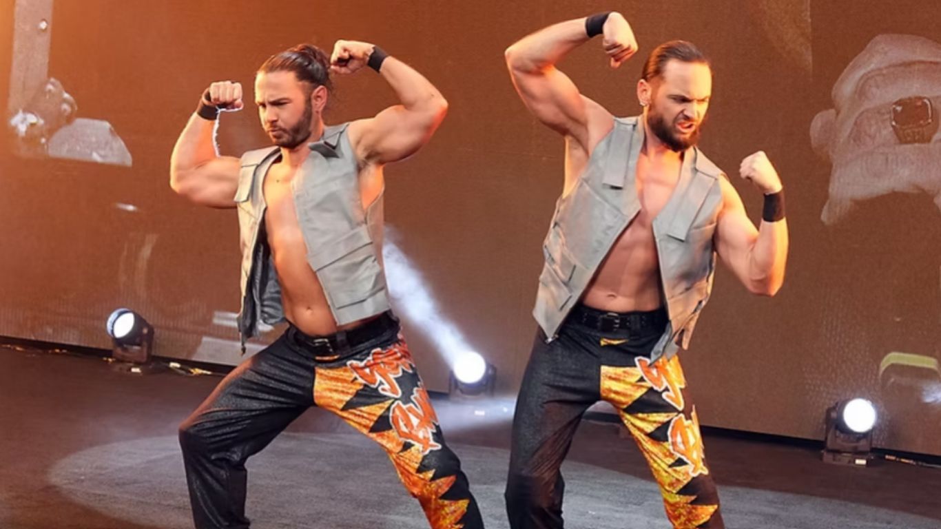 The Young Bucks [Image taken via allelitewrestling.com]