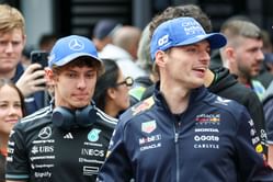 Watch: Max Verstappen left shocked when Kimi Antonelli told him he finished P5 in the F1 Las Vegas GP