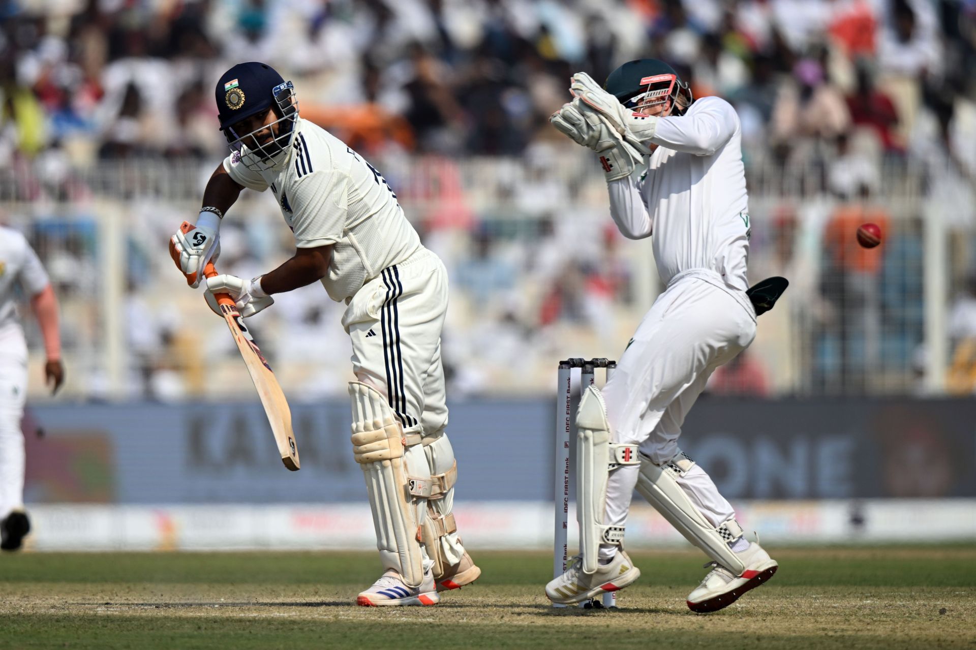 India v South Africa - 1st Test - Source: Getty
