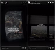 Fritz's girlfriend Riddle shared 'fighting for her life' experience; Instagram - @moorrgs