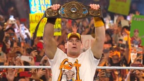 3 Reasons John Cena lost the Intercontinental Title at WWE Survivor Series: WarGames