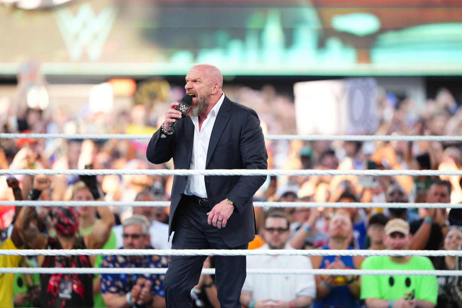 WWE - 2025 SummerSlam - Source: Getty
