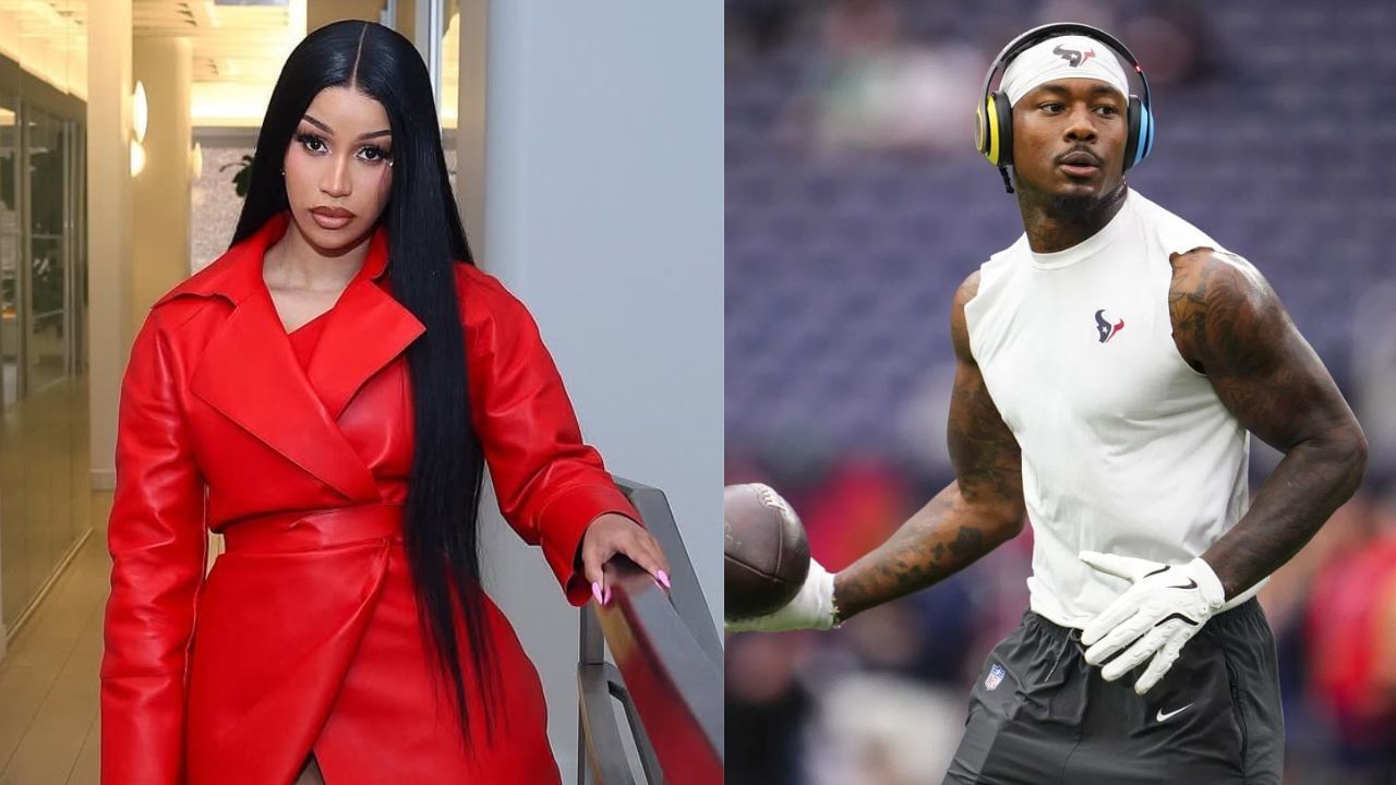 Stefon Diggs&rsquo; GF Cardi B name-drops OB-GYN who comforted her &ldquo;mental health&rdquo; struggles during 4th pregnancy at 33