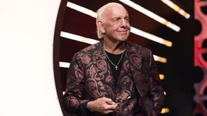 BREAKING: Ric Flair and WWE Hall of Famer's AEW return officially announced