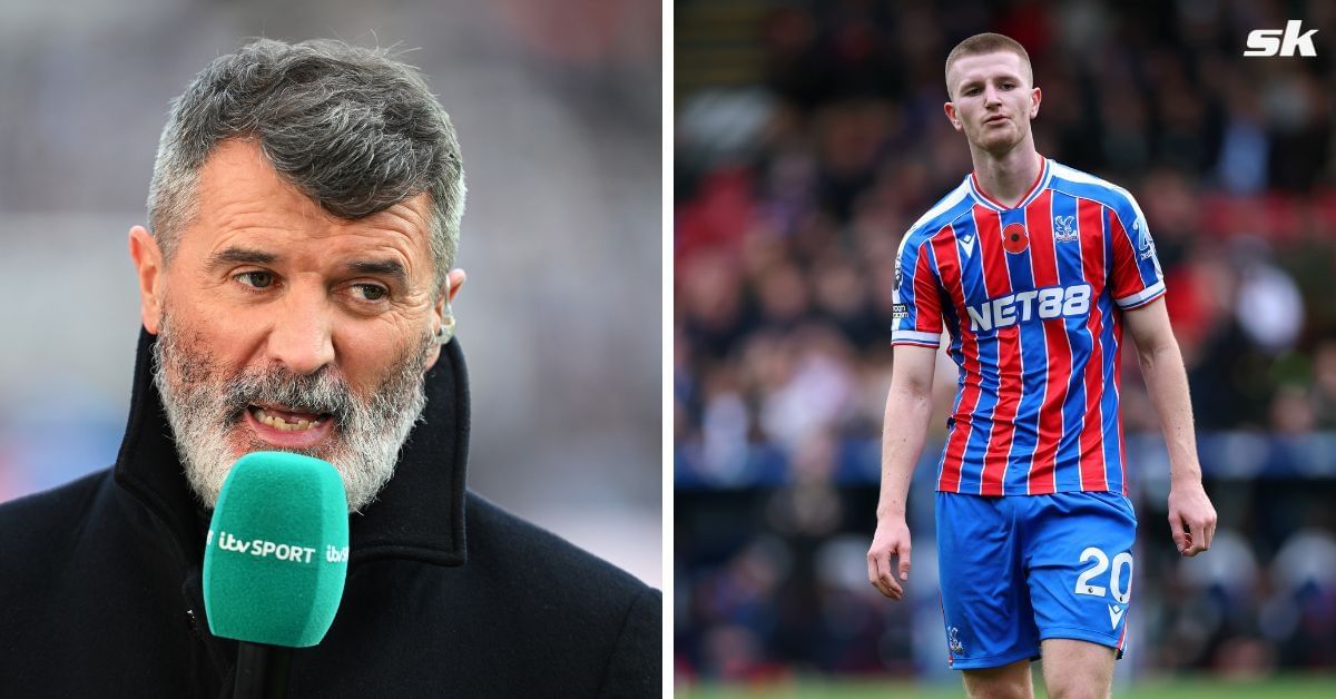 Roy Keane on midfierlder Adam Wharton