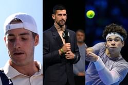 John Isner explains why Novak Djokovic had better 2025 season over Ben Shelton as 3rd best player behind Carlos Alcaraz & Jannik Sinner