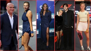 What Andre Agassi, Amanda Anisimova, Eugenie Bouchard, Sloane Stephens, Taylor Fritz & others are doing to celebrate Thanksgiving with their family